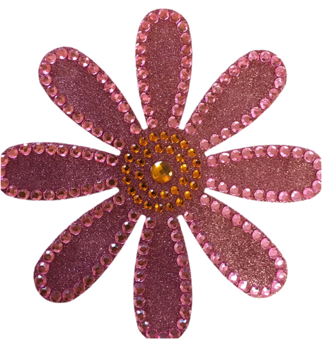 Pink Daisy Carnaval