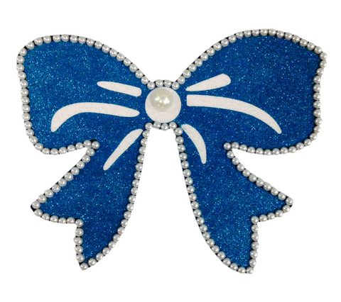 Dapper Dan's 'Blue Bow'