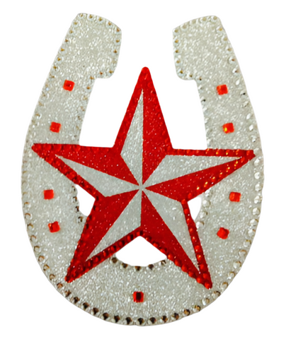 Red Star Horseshoe